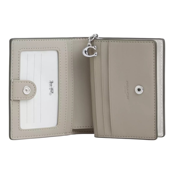 Coach Snap Wallet CW792 - Picture 2 of 9